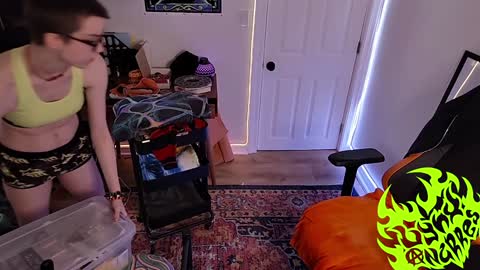 Lynx Anarres online show from December 17, 11:38 pm