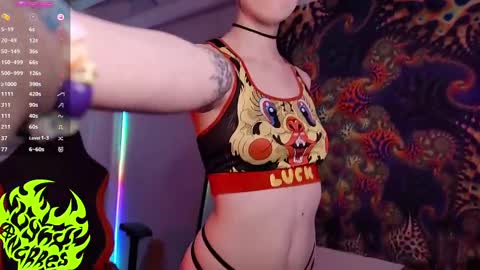 Lynx Anarres online show from February 20, 3:56 am