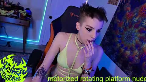 Lynx Anarres online show from February 22, 5:02 am