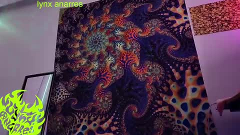 Lynx Anarres online show from March 6, 3:09 am