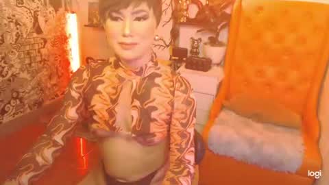MagnificentlyDEVILQueen online show from July 26, 8:10 am