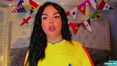CamiiGarcia online show from June 14, 2:24 am