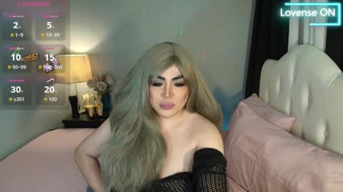 majestydannaxx online show from April 9, 6:30 am