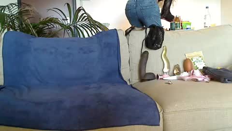 Snapshot of male_in_stockings chatting on January 1, 11:38 am Sissy in stockings online show from January 1, 11:38 am
