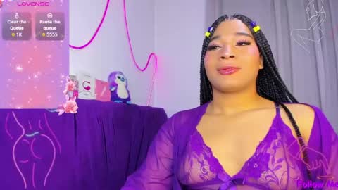 Mandy Mosquera online show from April 24, 4:37 am