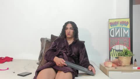 marfilastrom online show from January 31, 10:52 pm