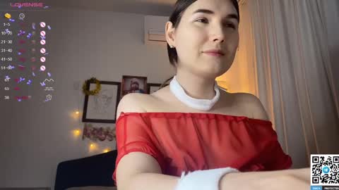 Snapshot of maria_bowie chatting on December 27, 5:31 am Maria online show from December 27, 5:31 am