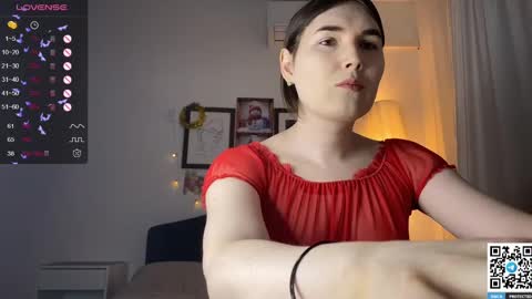 Snapshot of maria_bowie chatting on January 3, 5:17 am Maria online show from January 3, 5:17 am