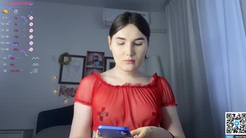 Snapshot of maria_bowie chatting on January 11, 8:11 am Maria online show from January 11, 8:11 am