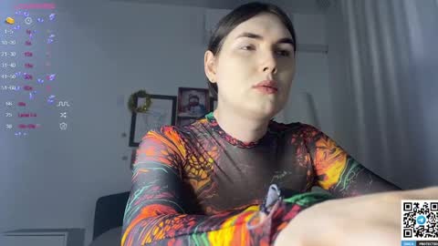 Snapshot of maria_bowie chatting on January 16, 7:17 am Maria online show from January 16, 7:17 am
