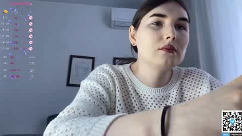 Snapshot of maria_bowie chatting on February 14, 8:52 am Maria online show from February 14, 8:52 am