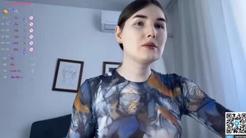 Snapshot of maria_bowie chatting on February 19, 8:12 am Maria online show from February 19, 8:12 am