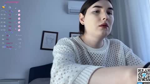 Snapshot of maria_bowie chatting on February 21, 8:50 am Maria online show from February 21, 8:50 am