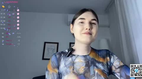 Snapshot of maria_bowie chatting on March 6, 7:54 am Maria online show from March 6, 7:54 am
