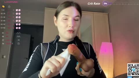 Snapshot of maria_bowie chatting on September 21, 7:03 am Maria online show from September 21, 7:03 am