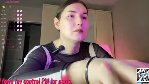 Snapshot of maria_bowie chatting on October 7, 7:31 am Maria online show from October 7, 7:31 am