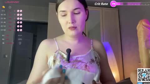 Snapshot of maria_bowie chatting on October 9, 8:05 am Maria online show from October 9, 8:05 am