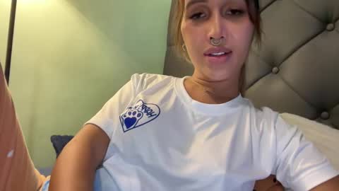 Snapshot of mariafatale_00 chatting on September 26, 4:20 am Maria online show from September 26, 4:20 am