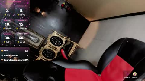 Snapshot of marshall_xxx_ chatting on October 10, 12:06 pm Marshall online show from October 10, 12:06 pm
