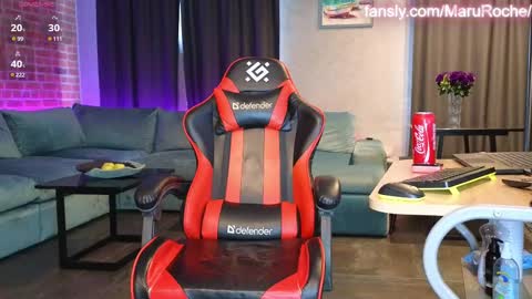 Maru Roche online show from February 13, 9:51 am