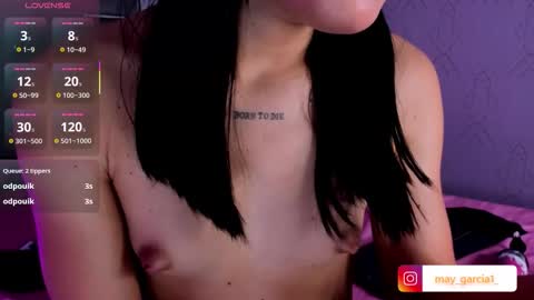 MAY online show from October 31, 1:04 am