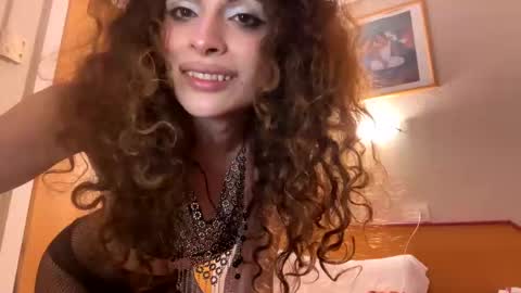 Maya transgirl online show from January 21, 8:21 pm