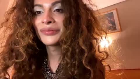 Maya transgirl online show from January 24, 8:32 pm