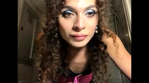 Maya transgirl online show from September 10, 8:19 pm