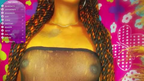 Karol black18 online show from December 21, 10:08 pm