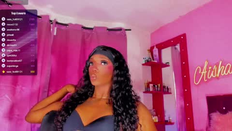 Karol black18 online show from April 7, 6:53 pm