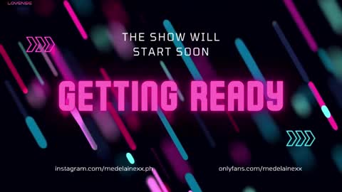 Milena online show from May 31, 10:01 am