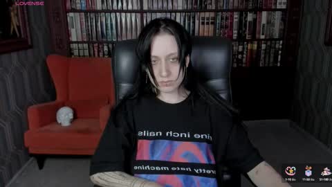 Snapshot of medusagorgona_ chatting on October 11, 12:18 pm Medusa online show from October 11, 12:18 pm