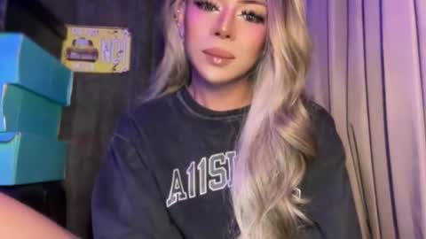 GODDESS OF ALL GODDESSES online show from March 24, 5:51 pm