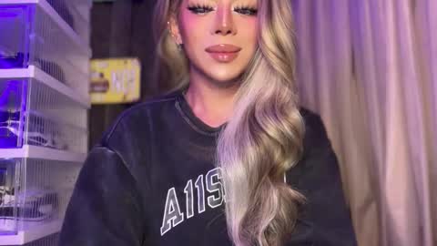 GODDESS OF ALL GODDESSES online show from April 8, 1:45 pm