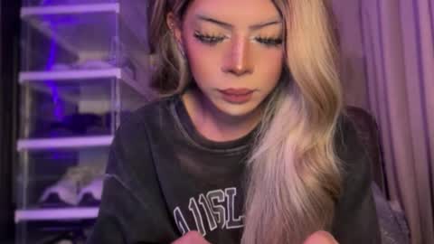 GODDESS OF ALL GODDESSES online show from April 19, 6:10 pm