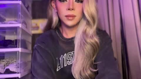 GODDESS OF ALL GODDESSES online show from April 21, 12:45 am