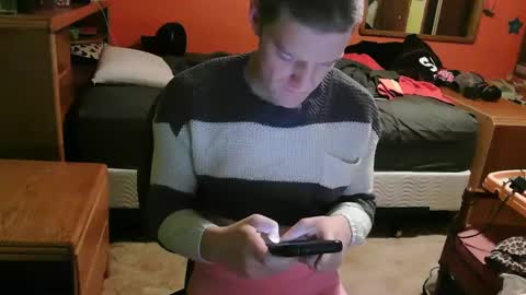 GlamTransGoddess online show from January 1, 3:24 pm