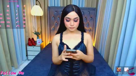 meggan  . maria shantal online show from March 8, 7:17 pm