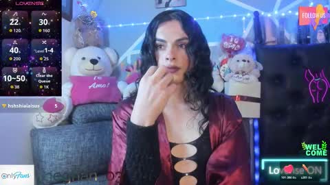 Alejandra 3 online show from March 3, 4:41 am