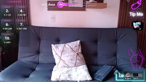 Melany online show from November 25, 12:51 pm