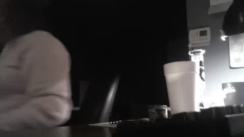 I am usually high and horny...lol online show from October 12, 2:14 am