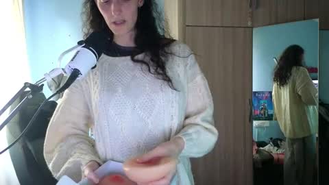 Megumi  Aina online show from March 12, 4:45 pm