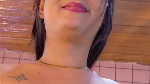 Snapshot of mensia_hernandez chatting on October 11, 1:57 pm Princess Mensia online show from October 11, 1:57 pm