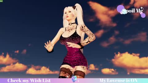 Mia online show from March 29, 5:57 pm