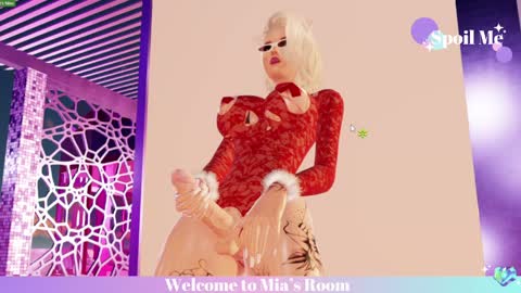 Mia online show from April 9, 5:53 am