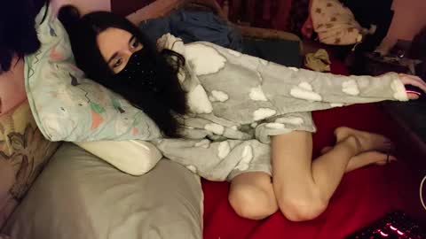 Kristien online show from January 6, 3:10 am