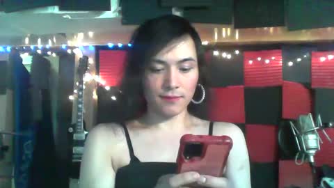 Snapshot of michelle_flowers chatting on February 26, 3:32 am michelle_flowers online show from February 26, 3:32 am