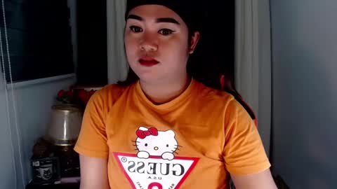 Snapshot of michellechannelxxx chatting on February 3, 5:24 pm Michelle online show from February 3, 5:24 pm