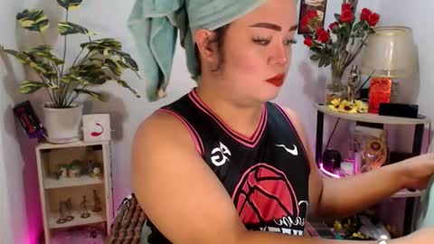 Snapshot of michellechannelxxx chatting on September 26, 11:40 am Michelle online show from September 26, 11:40 am