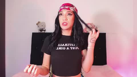 ZARA BLARE online show from October 20, 1:31 am